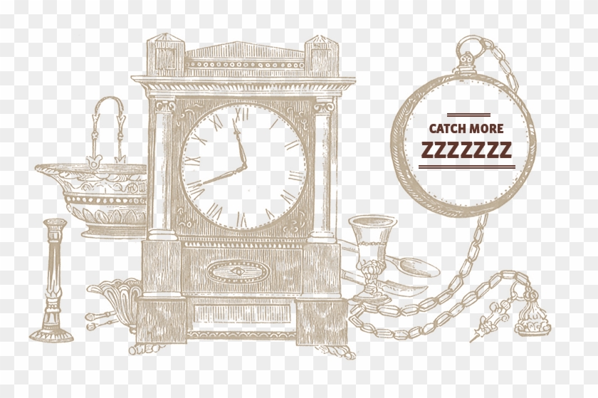 From Time To Time, We All Have Difficulty Sleeping - Illustration Clipart