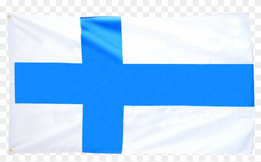 Finnland Flagge Clipart