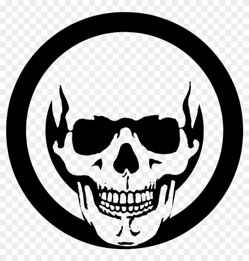 Dead On Plastix Llc - Skull Clipart #4171412