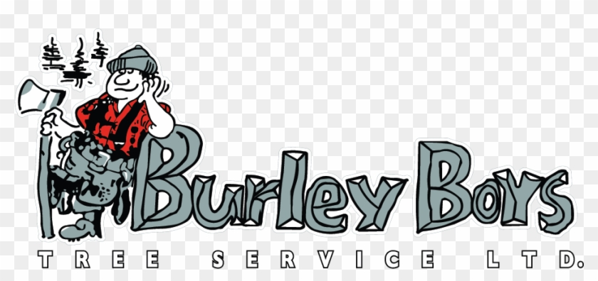 Burley Boys Tree Service, West Vancouver, North Vancouver, Clipart #4171520
