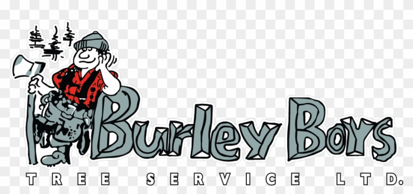 Burley Boys Tree Service, West Vancouver, North Vancouver, Clipart