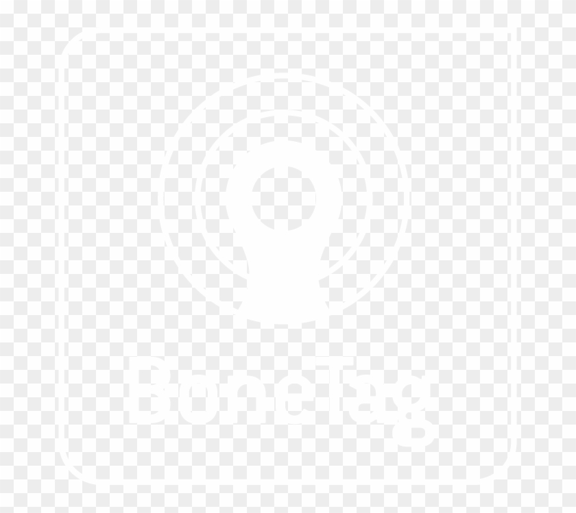 Logobonetag-white - Accurate Clipart #4171528