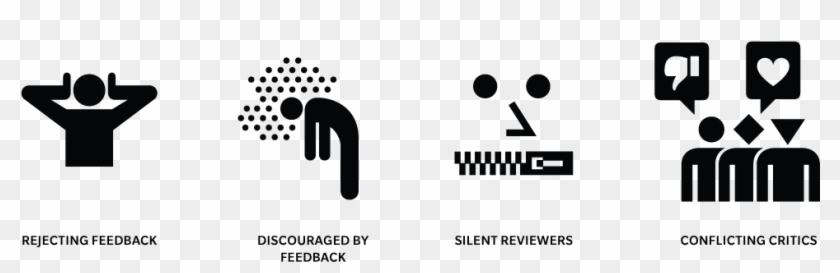 Surviving Critique - Critiques Icon Clipart