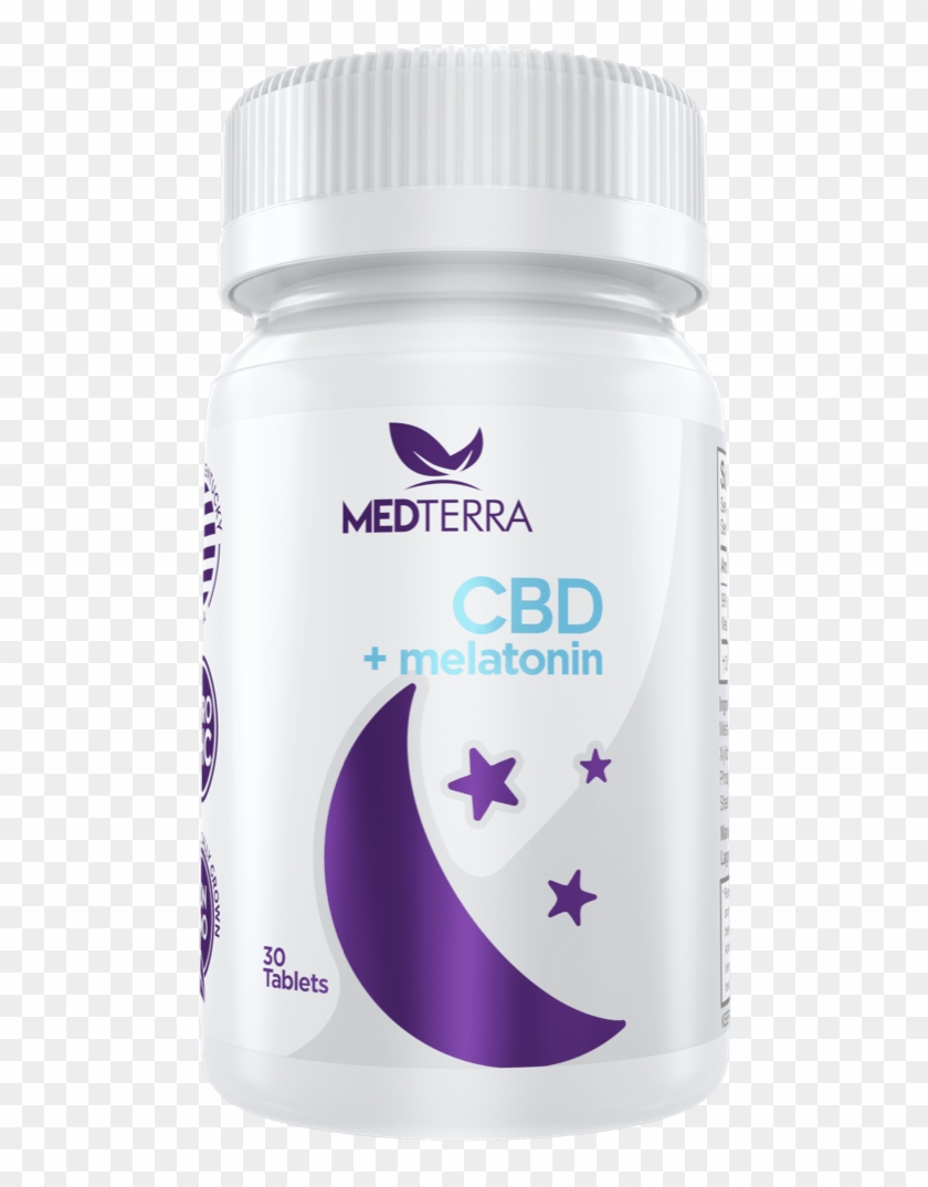 Getting A Good Night's Sleep Can Play A Major Role - Medterra Cbd Melatonin Clipart #4171862