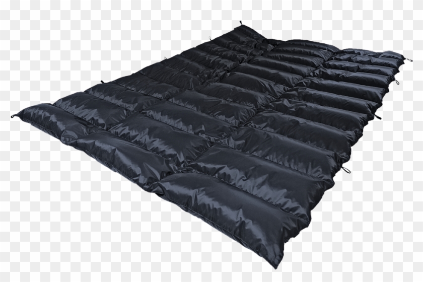 Sleeping Bag Quilt Clipart #4171900