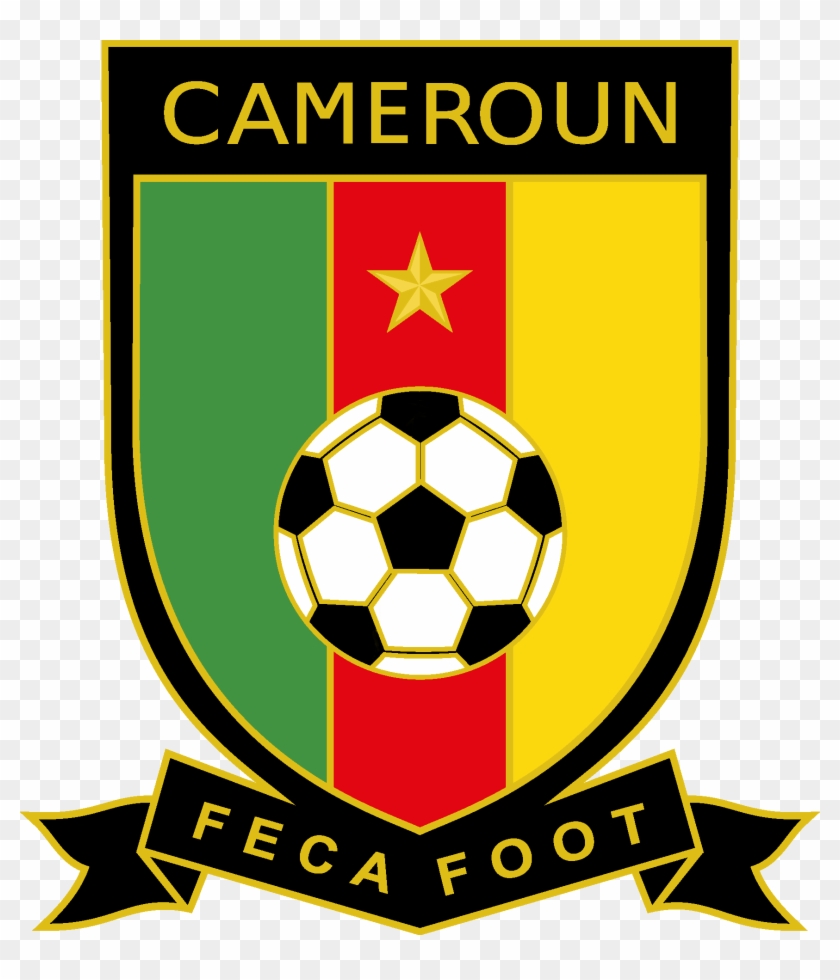 Federation Camerounaise De Football & Cameroon National - Fédération Camerounaise De Football Clipart #4172081