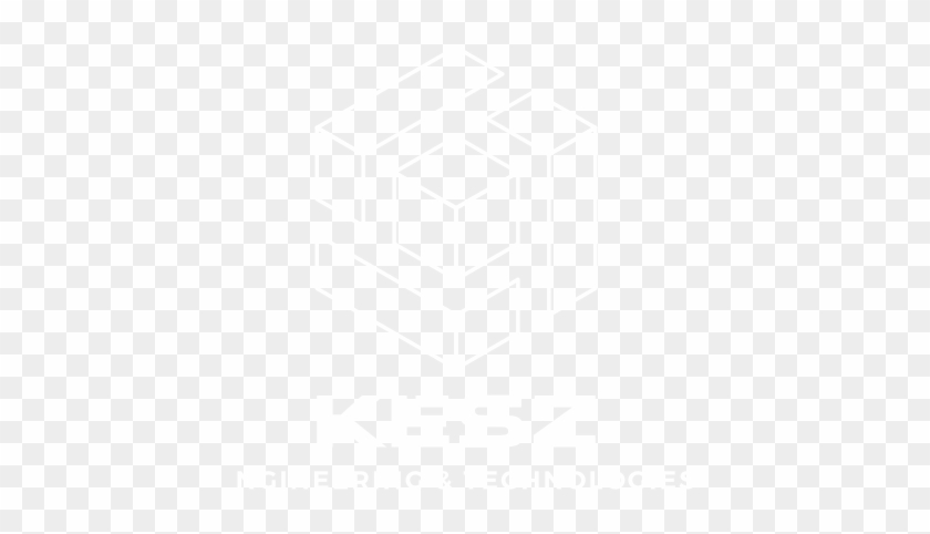 Denti System - Johns Hopkins Logo White Clipart