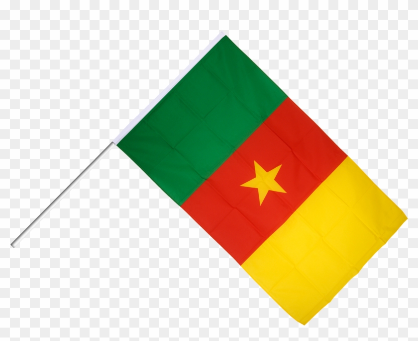 Gif Cameroon Flag Clipart