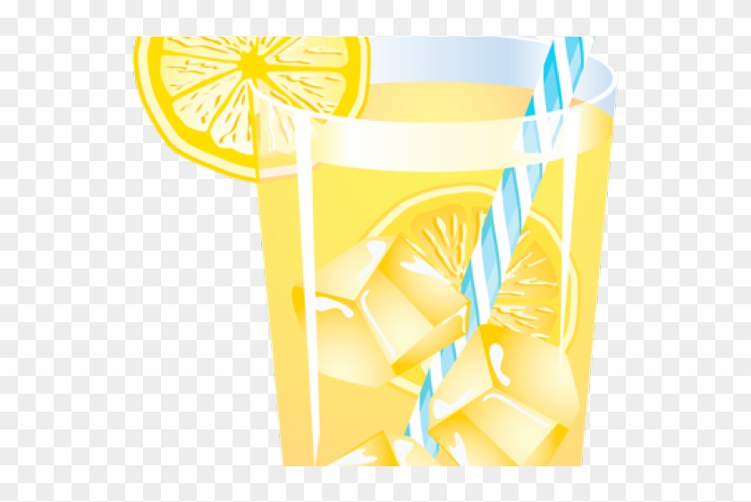 Beverage Clipart Picnic - Lemonade Clipart Transparent - Png Download #4172216