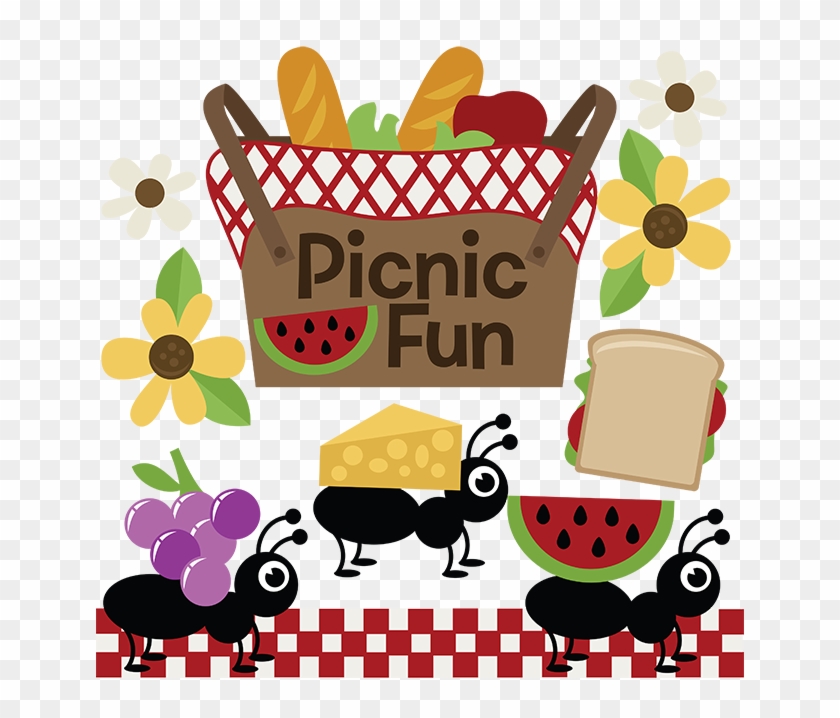 Download Fun Svg Cutting Files For Scrapbooking Cut Picnic Quotes Clipart 4172223 Pikpng
