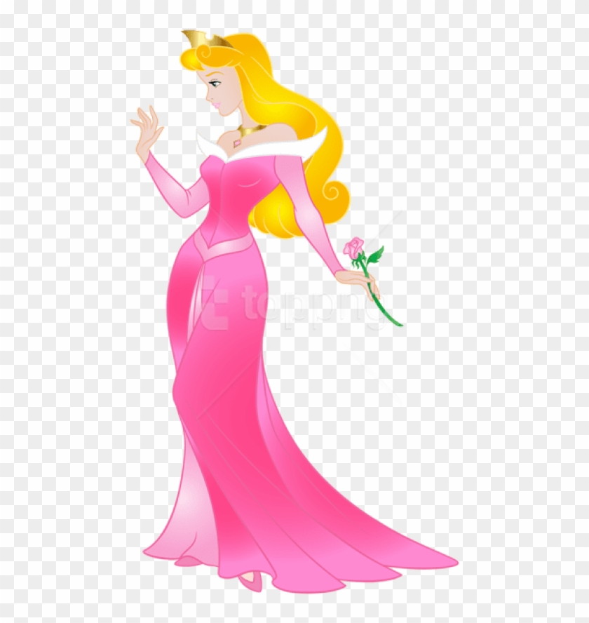 Princess Aurora Clipart #4172293