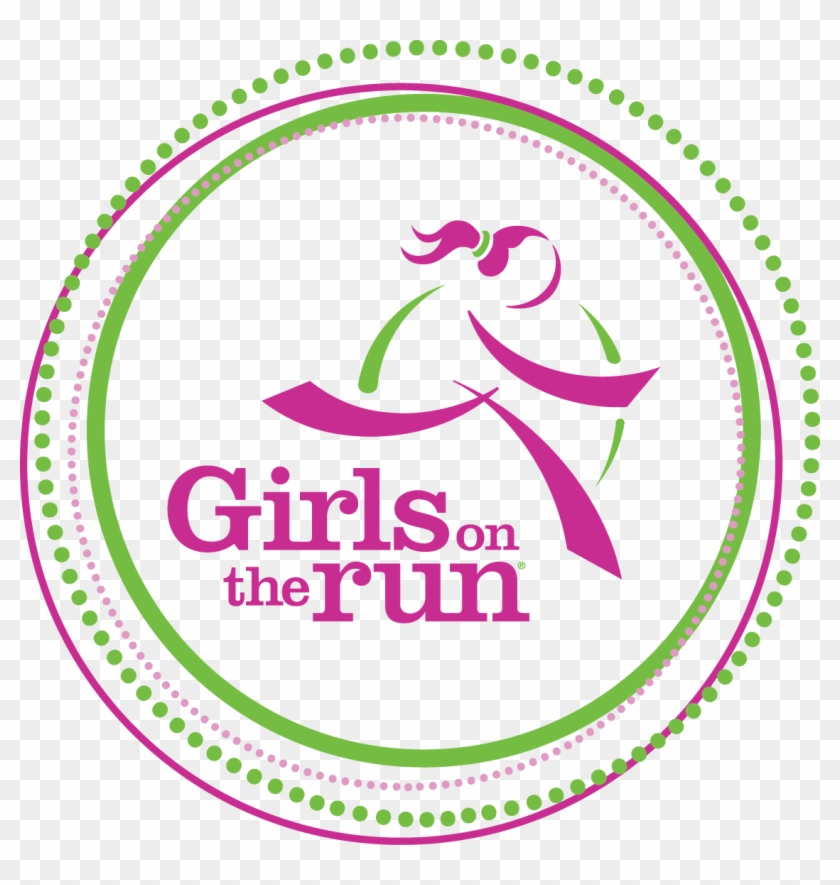 Girls On The Run Logo Clipart #4172299