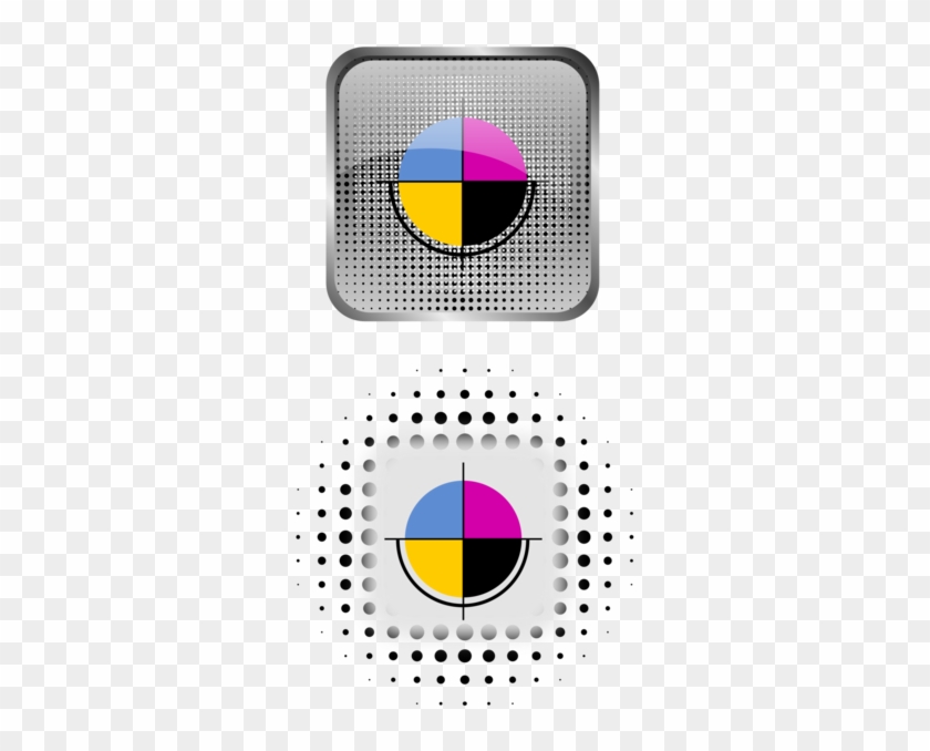 Fingerprint Cards Biometrics Cmyk Color Model - Bronze Snake Word Search Clipart