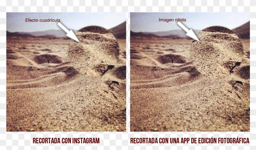 Fotos Instagram Pixeladas - Sand Clipart