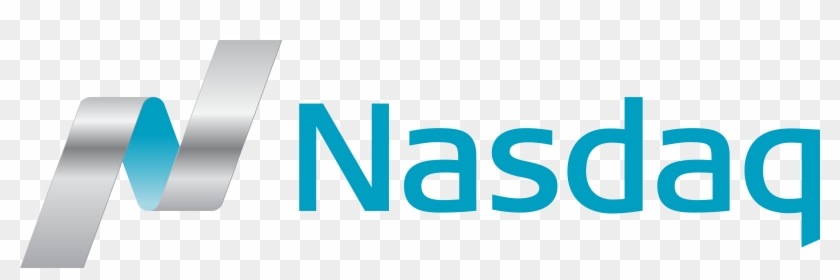 Nasdaq Logo, Logotype - Nasdaq Logo Png Clipart