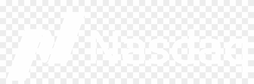 Nasdaq Logo - Nasdaq Logo White Png Clipart #4172451