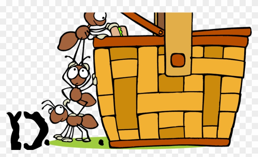 Picnic Clipart Picinic - Picnic Clipart Gif - Png Download