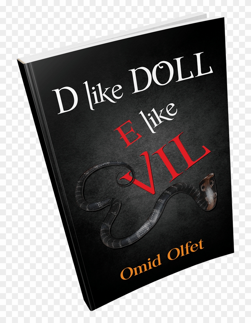 Om#olfet-testimonial - Book Cover Clipart