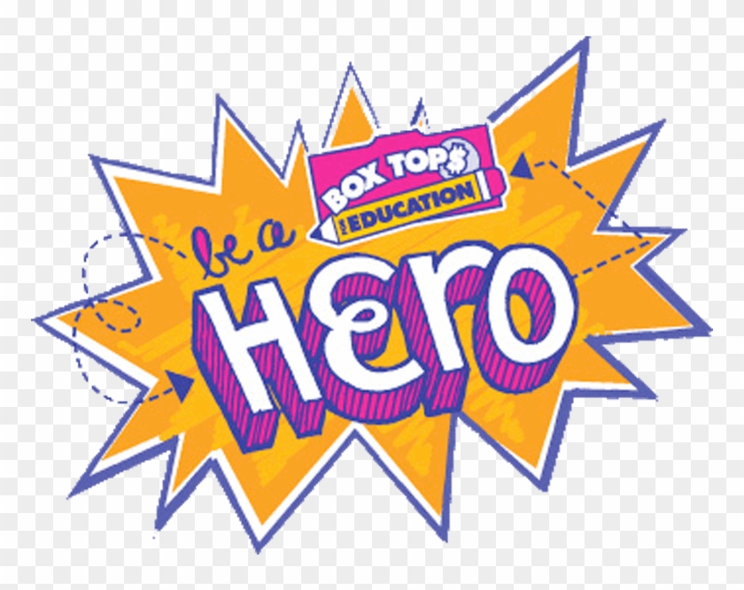Your School Get Cash For Every Box Top Collected To - Box Tops For Education Clip - Png Download