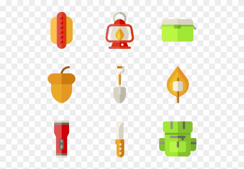 Camp Vector Company Picnic Clipart