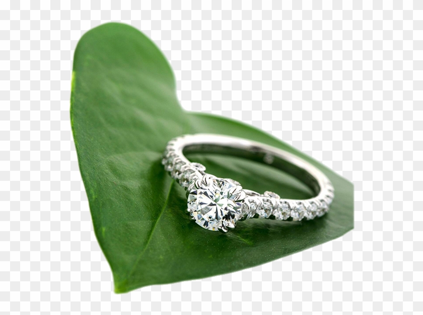 Cvd Diamond Manufacturer - Pre-engagement Ring Clipart #4172790