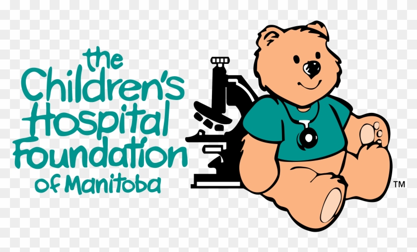 Pin Teddy Bear Picnic Clipart - Children's Hospital Foundation Winnipeg - Png Download #4172796