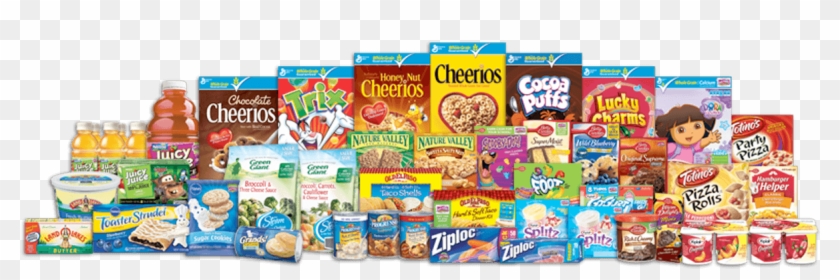 Buy Your Favorite Box Tops Products - Toy Clipart #4172832