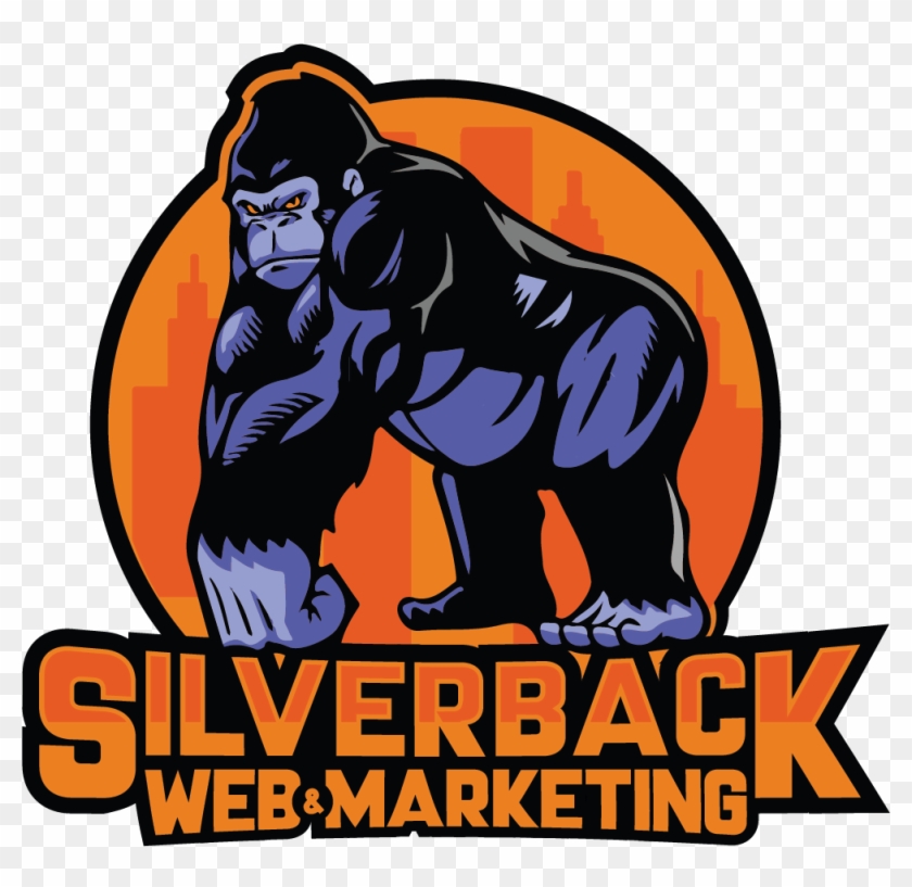 Silverback Logo Clipart #4172918