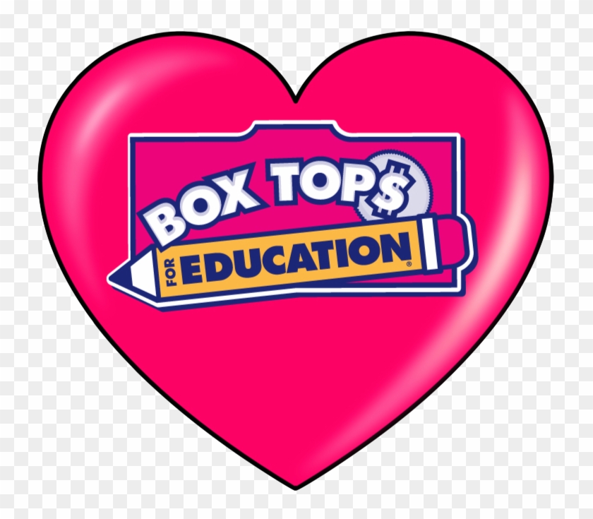 Box Tops For Education Clip - Png Download #4172963