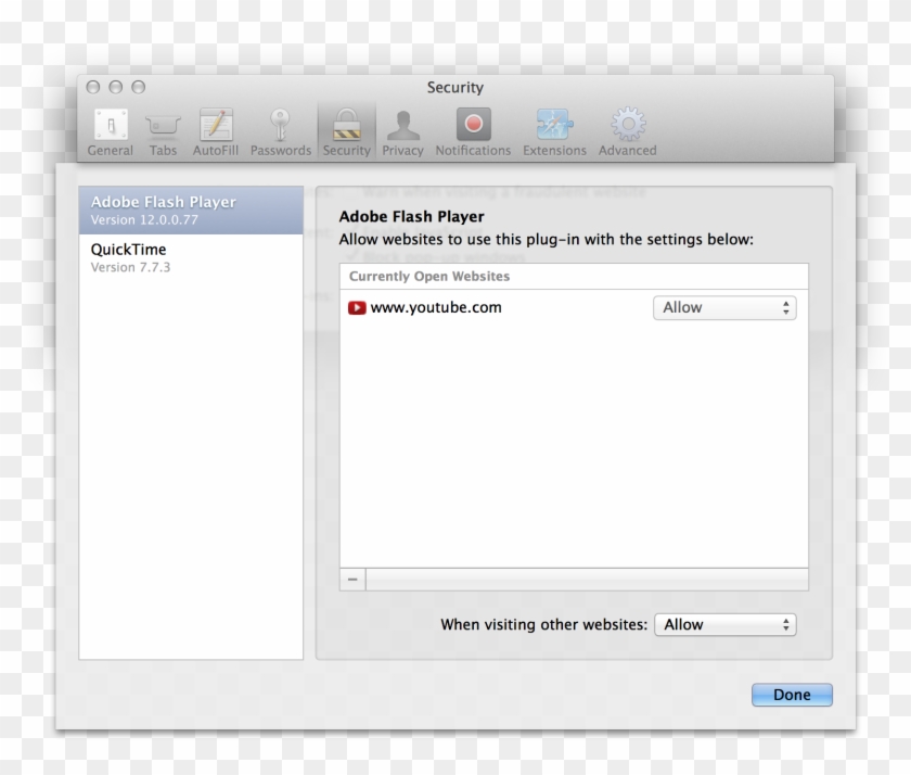 Run In Unsafe Mode Not Recommended, Overrides Any Security - Safari Plugins Clipart