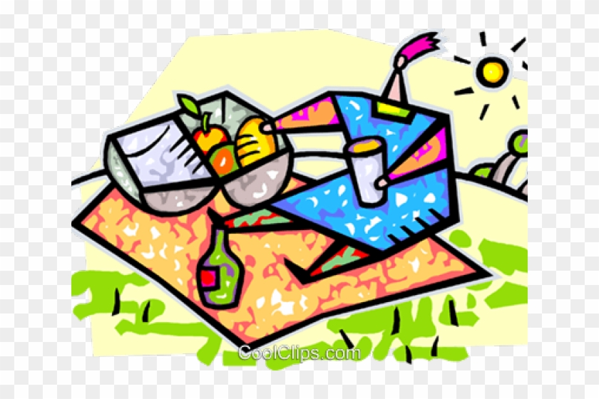 Picnic Clipart Person - Png Download #4173036