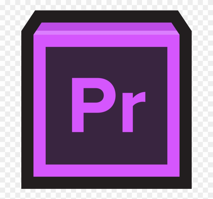Adobe Premiere Icon - Adobe Illustrator Cc 2018 Ico Clipart #4173176