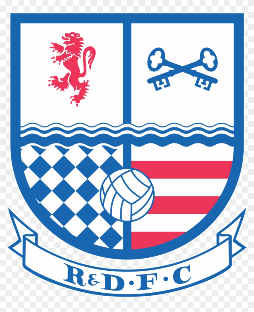 Rushden & Diamonds - Rushden & Diamonds Football Club Clipart