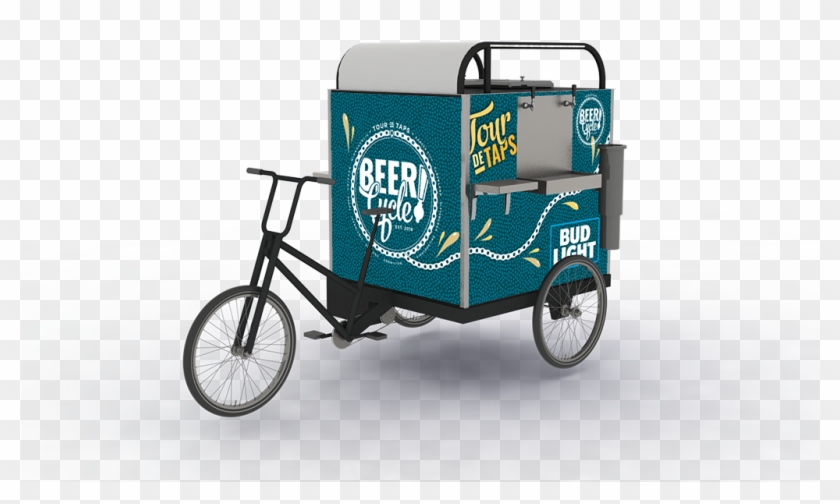 The Announcement Of The New Scheme Was Made As Aramark - Tricycle Clipart #4173287