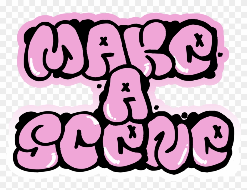 Make A - Graphic Design Clipart #4173391