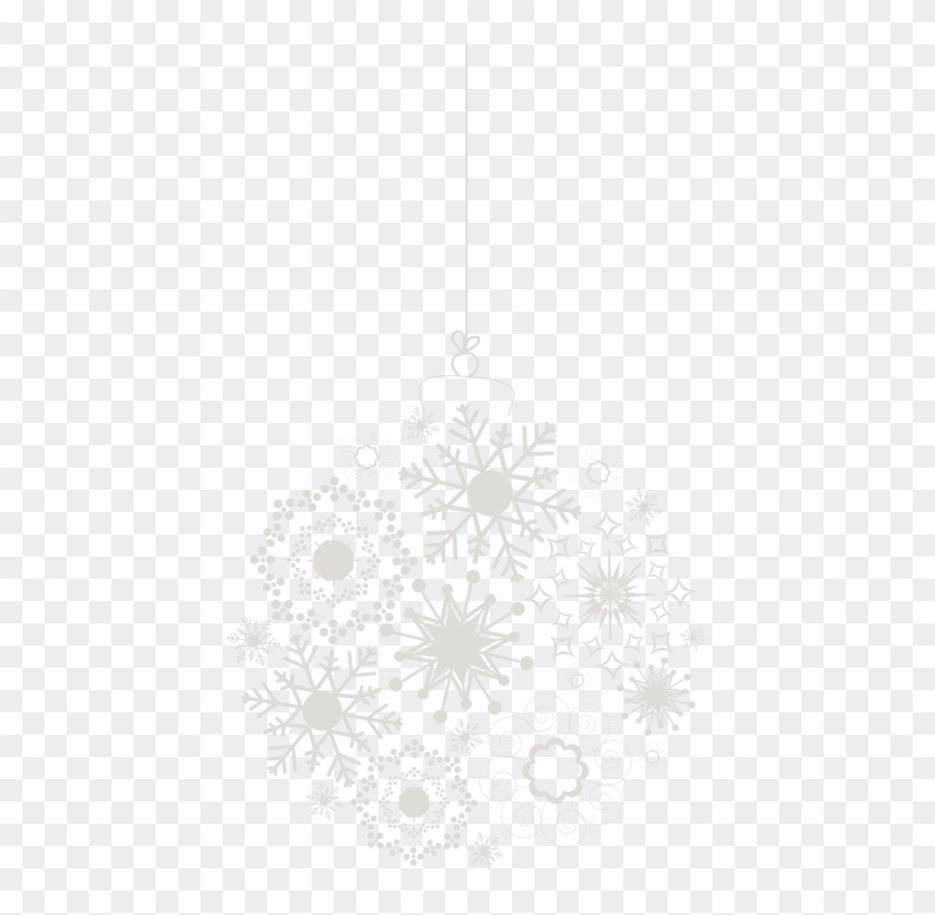 Promotion Snow Decoration - Merry Christmas Images 2018 Clipart