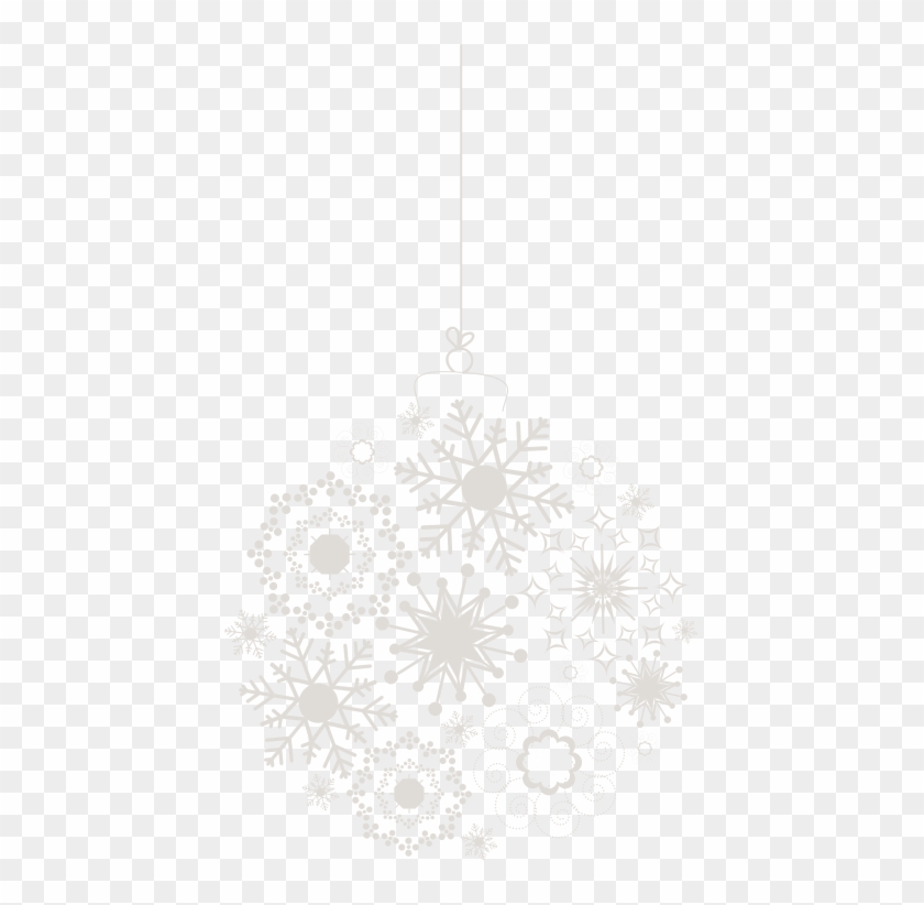 Promotion Snow Decoration - Merry Christmas Images 2018 Clipart #4173456