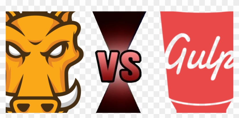 Cualquiera Que Haya Desarrollado Algo Medianamente - Grunt Logo Png Clipart #4173525