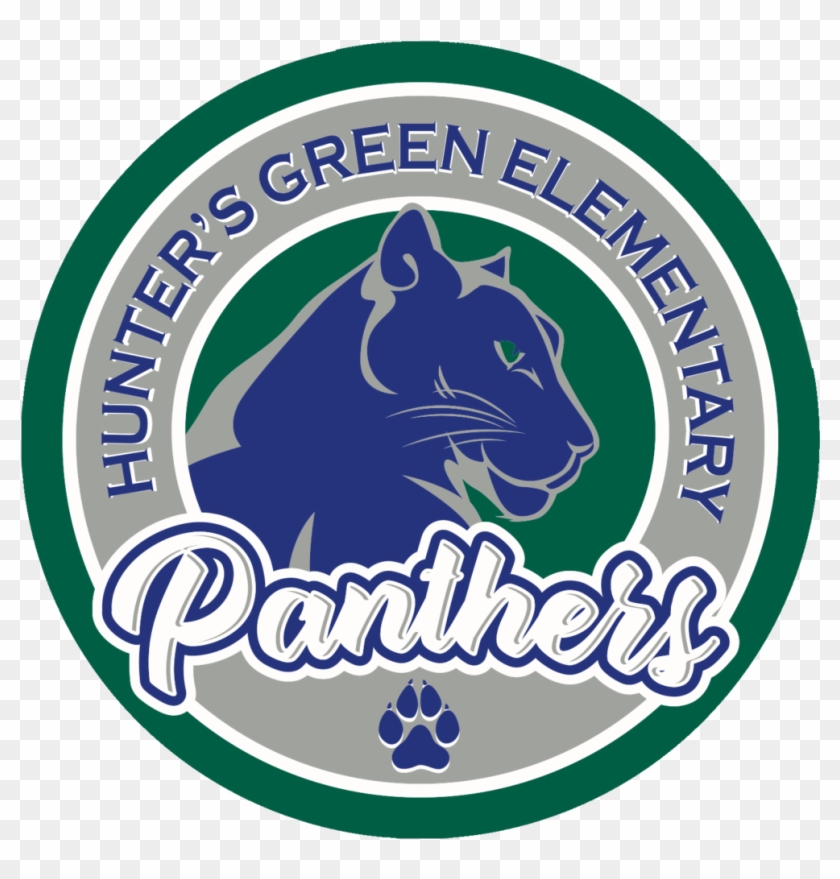 Hunter's Green Elementary Pta - Emblem Clipart