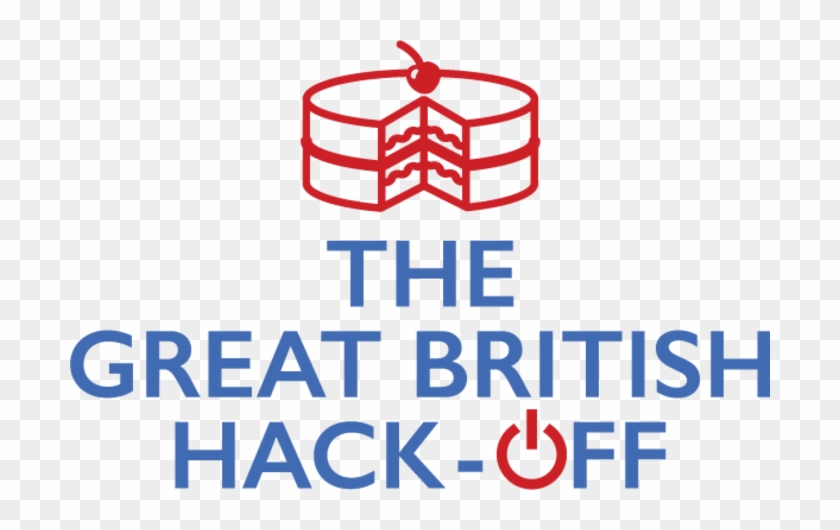 Logo Hackof British Trans Clipart