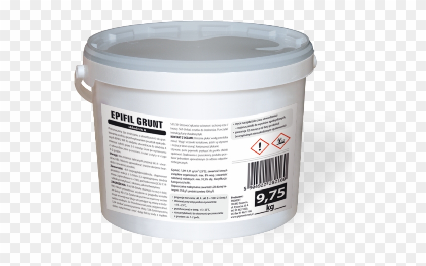 Wiadro 2013 Epifil Grunt - Farba Silikonowa Clipart