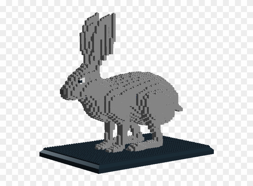 Current Submission Image - Hare Clipart #4173981