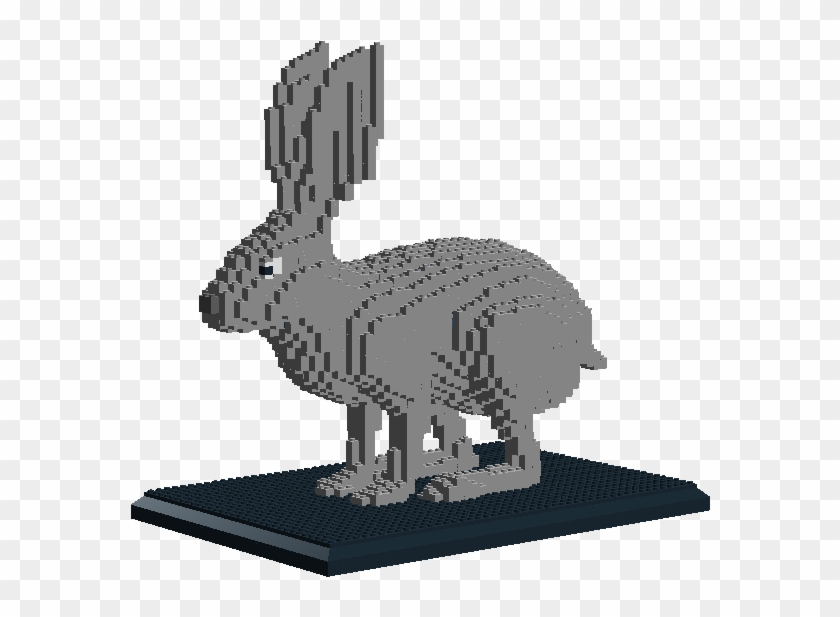 Current Submission Image - Hare Clipart