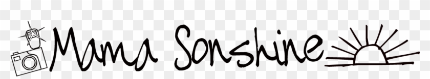 Signature-black - Calligraphy Clipart