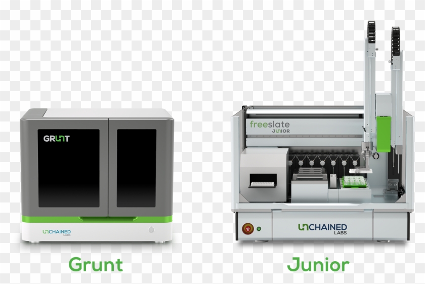 Junior Buffer Exchange And Grunt - Output Device Clipart