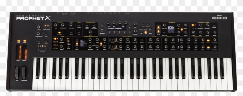 Dave Smith Instruments Prophet X Clipart #4174272