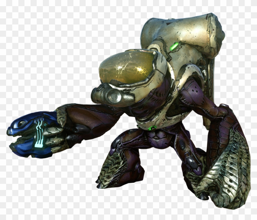 Unggoy Ranger - All Grunt Armor Halo Clipart