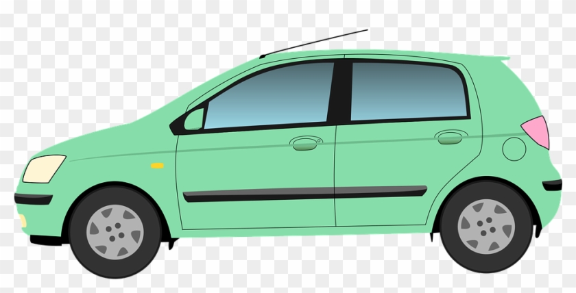 Public Domain Car Clip Art - Png Download #4174297