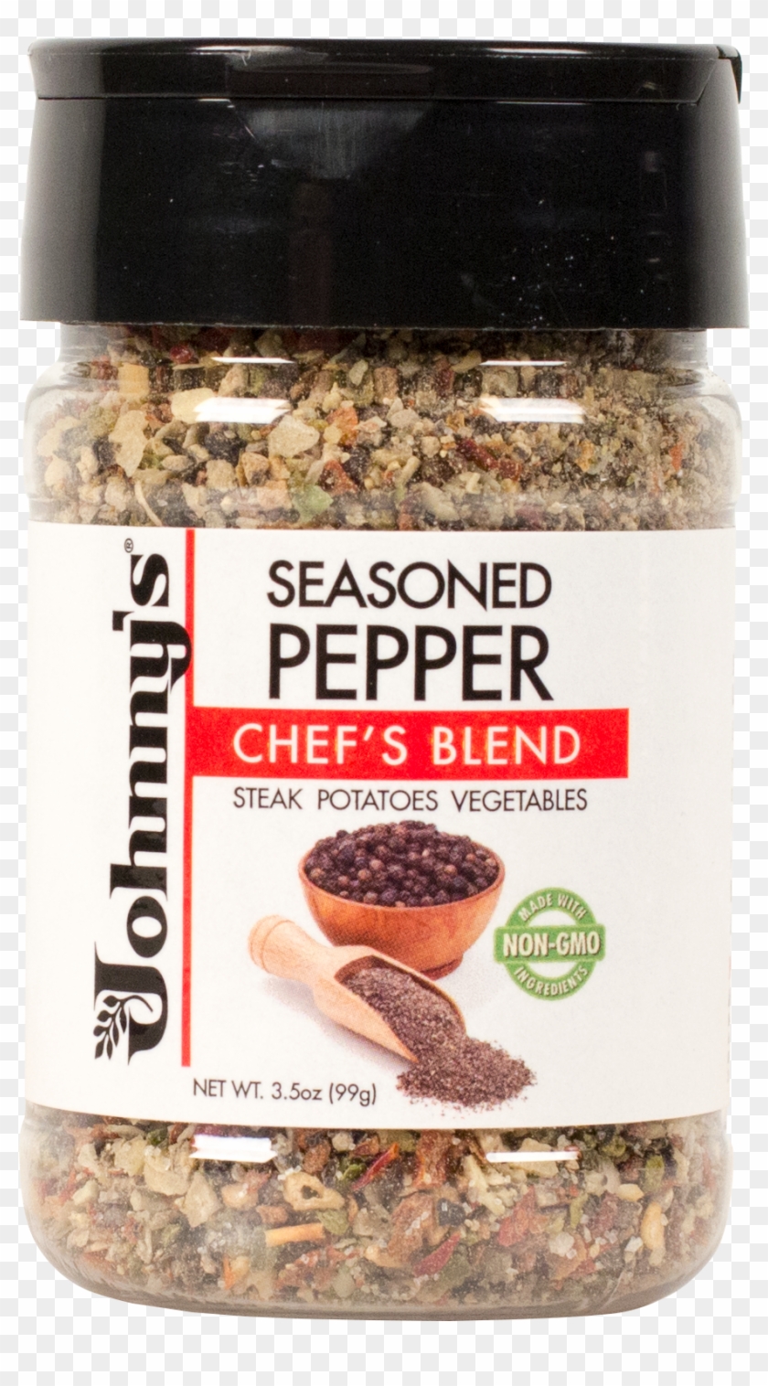 Seasoned Pepper - Spices Clipart #4174339