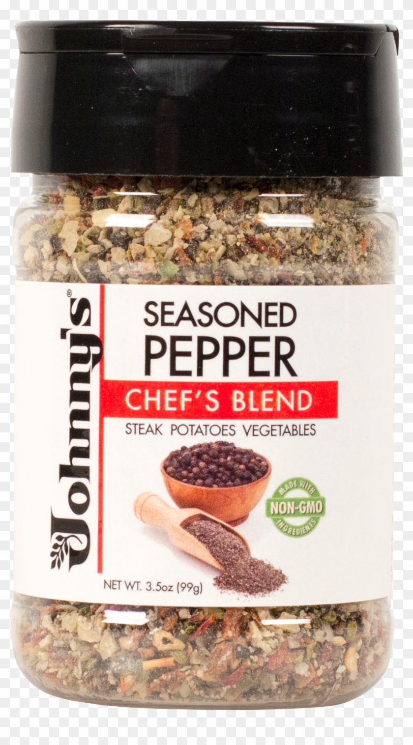 Seasoned Pepper - Spices Clipart
